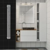 Фото электрический полотенцесушитель indigo  style 3 pro 150/13 lspre150-13rt