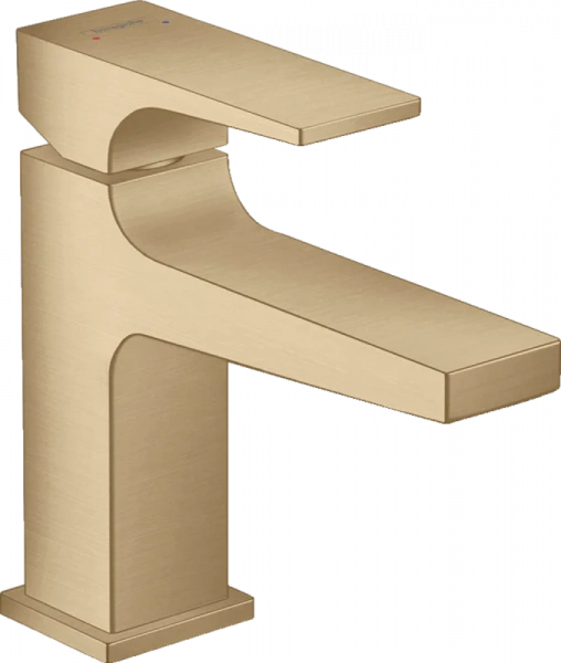 Фото смеситель для раковины hansgrohe metropol 32500140