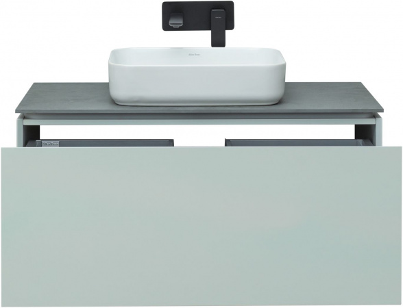 Фото тумба под раковину allen brau infinity 100 см 1.21004.pwm