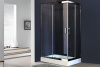 Душевое ограждение Royal Bath HP RB8120HP-T-CH-L 120x80 см