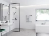 Фото термостатический смеситель для душа hansgrohe shower select s 15743670