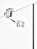 Фото душевая дверь ravak smartline smsd2-120 120 см 0slgba00z1