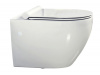 Унитаз подвесной BelBagno Sfera-R 50 см BB513CH