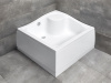 Поддон акриловый Radaway Korfu C 90x90 см 4C99400-03