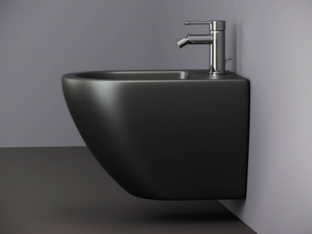 Фото биде подвесное ceramicanova metropol 49 см cn4003mb