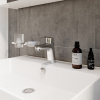 Фото смесители для раковины vitra flow round a42923exp1 цвет хром
