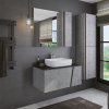 Фото зеркало comforty эдинбург 90 см 4147981