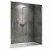 Душевая дверь Abber Komfort AG93140 140 см