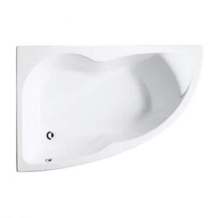 Фото акриловая ванна jacob delafon micromega duo 170x105 см e60220-00
