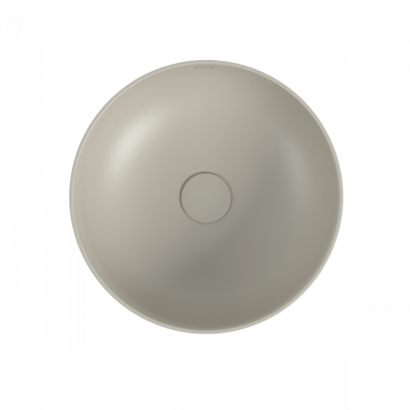 Фото раковина накладная vitra outline recycled 41 см 7992b066-0016
