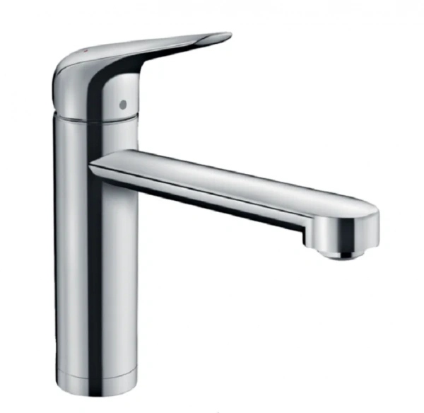 Фото смеситель для кухонной мойки hansgrohe focus 71807000