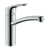 Фото смеситель для кухонной мойки hansgrohe focus 31826000