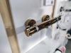 Фото термостатический смеситель для душа hansgrohe ecostat comfort 13116990