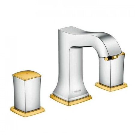 Фото смеситель для раковины hansgrohe metropol classic 31304090
