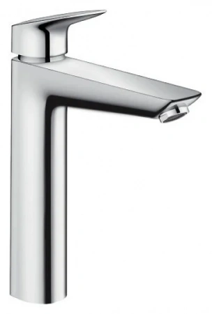 Фото смеситель для раковины hansgrohe logis 71091000_otu