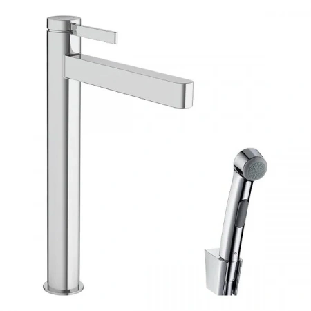 Фото смеситель для раковины hansgrohe finoris 76220000