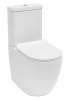 Унитаз-компакт Aquanet Cetus 68 см 203342 (без бачка)