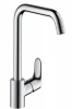 Фото смеситель для кухонной мойки hansgrohe focus 31822000
