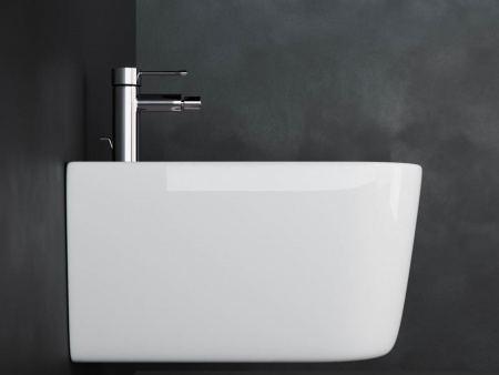 Фото биде подвесное ceramicanova new day 51 см cn3006