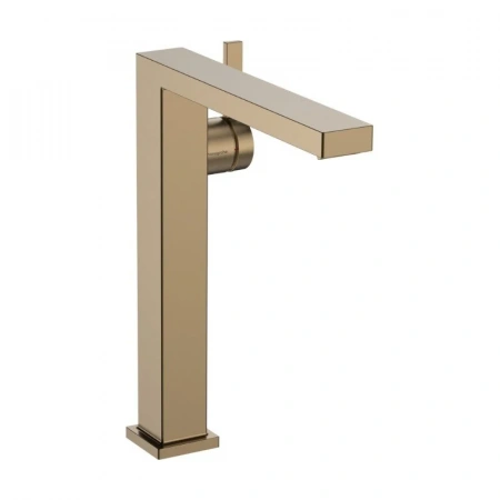 Фото смеситель для раковины hansgrohe tecturis e 73070140