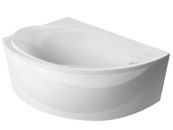 Фото акриловая ванна relisan eco plus ппу ибица 170x120 см, l/r (гл000023027/гл000023038)