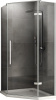 Душевое ограждение Abber Ewiges Wasser 90x90 см AG05090
