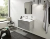 Фото смеситель для раковины hansgrohe finoris 76034000