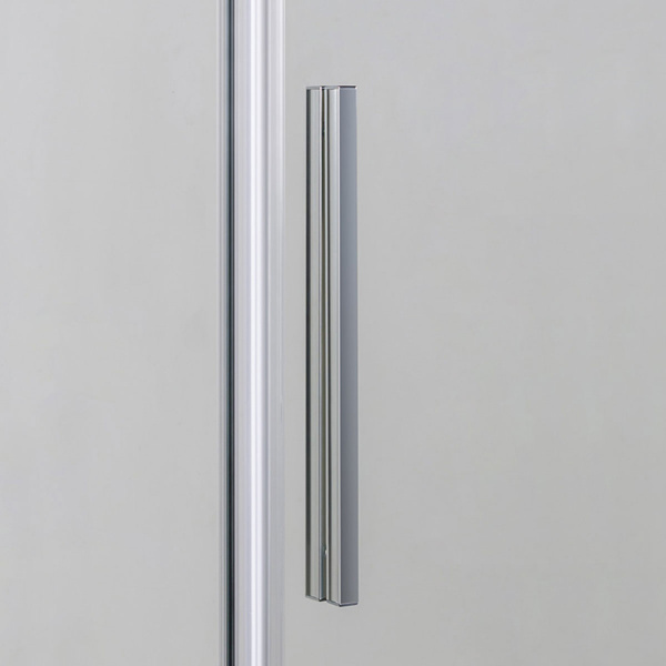 Фото душевое ограждение vincea slim-u 90x120 см  vsr-2su9012clb