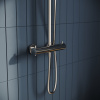 Фото душевая стойка vitra aquaheat a47205exp