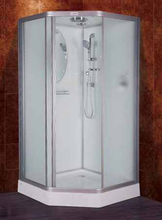 Фото душевая кабина esbano elegancia es-110pr 110x110 см