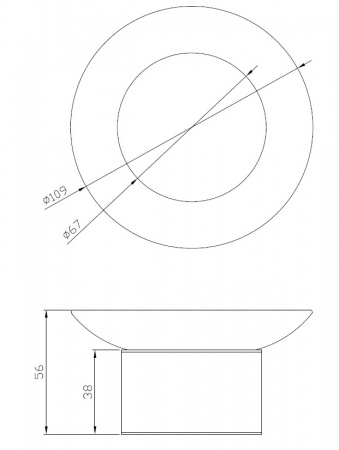 Фото мыльница allen brau priority 6.31a05-mg графит браш