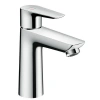 Фото смеситель для раковины hansgrohe talis e 71713000