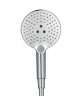 Фото душевая лейка hansgrohe raindance select s 120 3jet 26530400