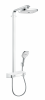 Душевая стойка Hansgrohe Raindance Select E 300 2jet Showerpipe 27126400