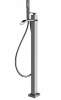 Напольный смеситель для ванны Jacuzzi Rubinetteria Glint IQCR136JAPI
