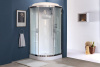 Фото душевая кабина royal bath hk rb90hk1-t-ch 90x90 см