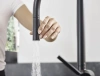 Фото смеситель для кухонной мойки hansgrohe talis classic 72800670