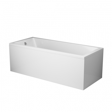 Фото акриловая ванна am.pm gem 175x75 см w93a-175-075w-a