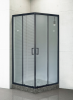Душевое ограждение Royal Bath HPD RB9110HPD-C-BL 110x90 см