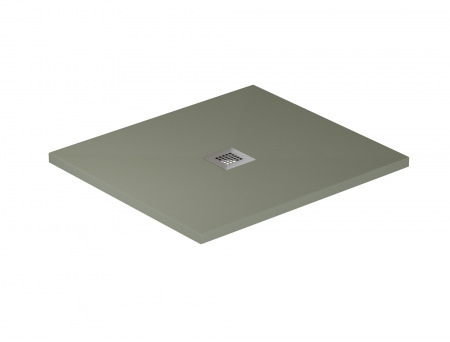 Фото поддон allen brau priority 100x100 см 8.31005-cgm