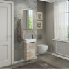 Фото тумба с раковиной comforty асти 40 см 00-00000831