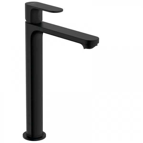 Фото смеситель для раковины hansgrohe rebris s 72590670