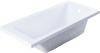 Фото акриловая ванна aquanet bright 155x70 см