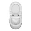 Фото унитаз с инсталляцией vitra sento 9830b003-7211