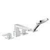 Фото смеситель на борт ванны hansgrohe metropol 32553000