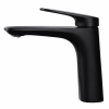 Смеситель для раковины Black&White UK8701B