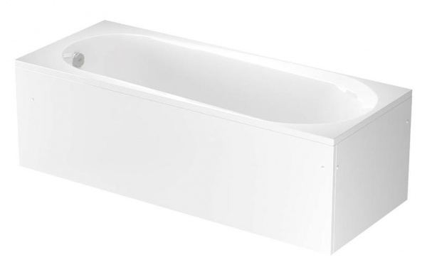 Фото акриловая ванна alba spa baline 150x70 см впр0010000100
