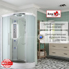 Фото душевая кабина avacan em2811lled 110x80 см