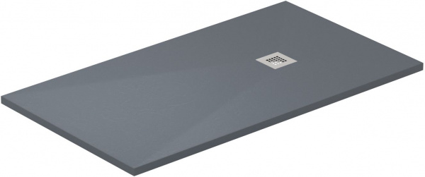 Фото поддон allen brau priority 160x80 см 8.31010-bgm