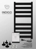 Фото электрический полотенцесушитель indigo oktava slim 80/50 без полки lсloks5e80-50brrt